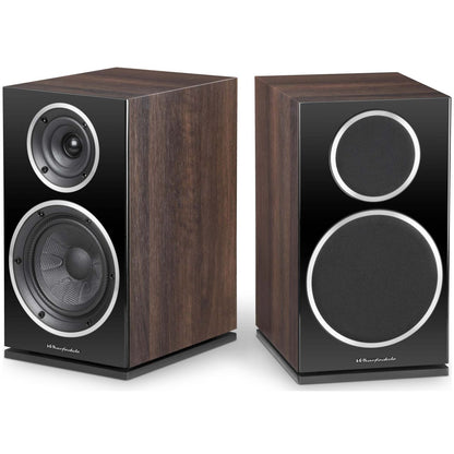 Wharfedale Diamond 225 Bookshelf Speakers