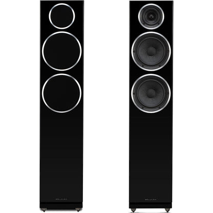 Wharfedale Diamond 230 Speakers