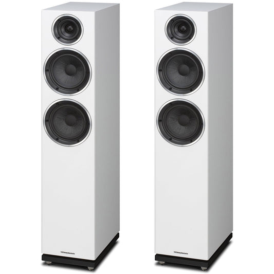 Wharfedale Diamond 230 Speakers - Angle
