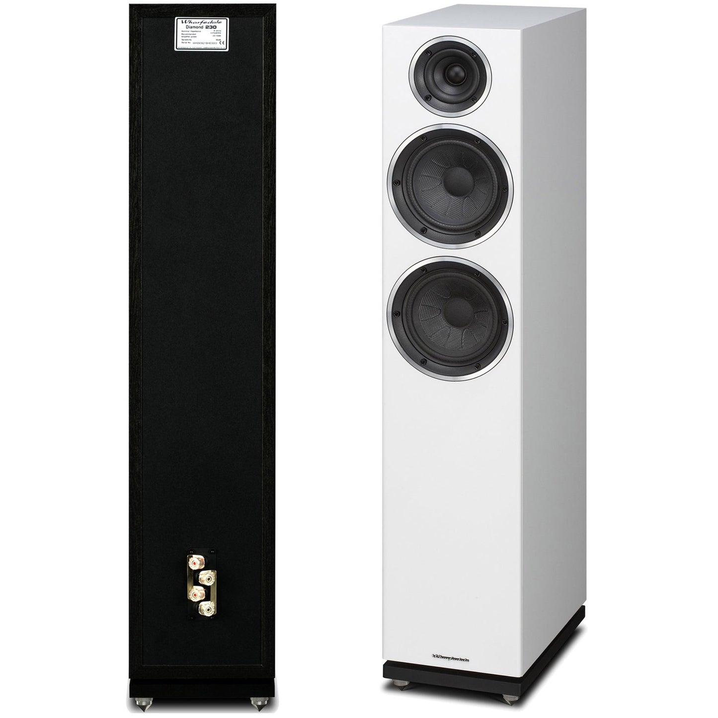 Wharfedale Diamond 230 Speakers