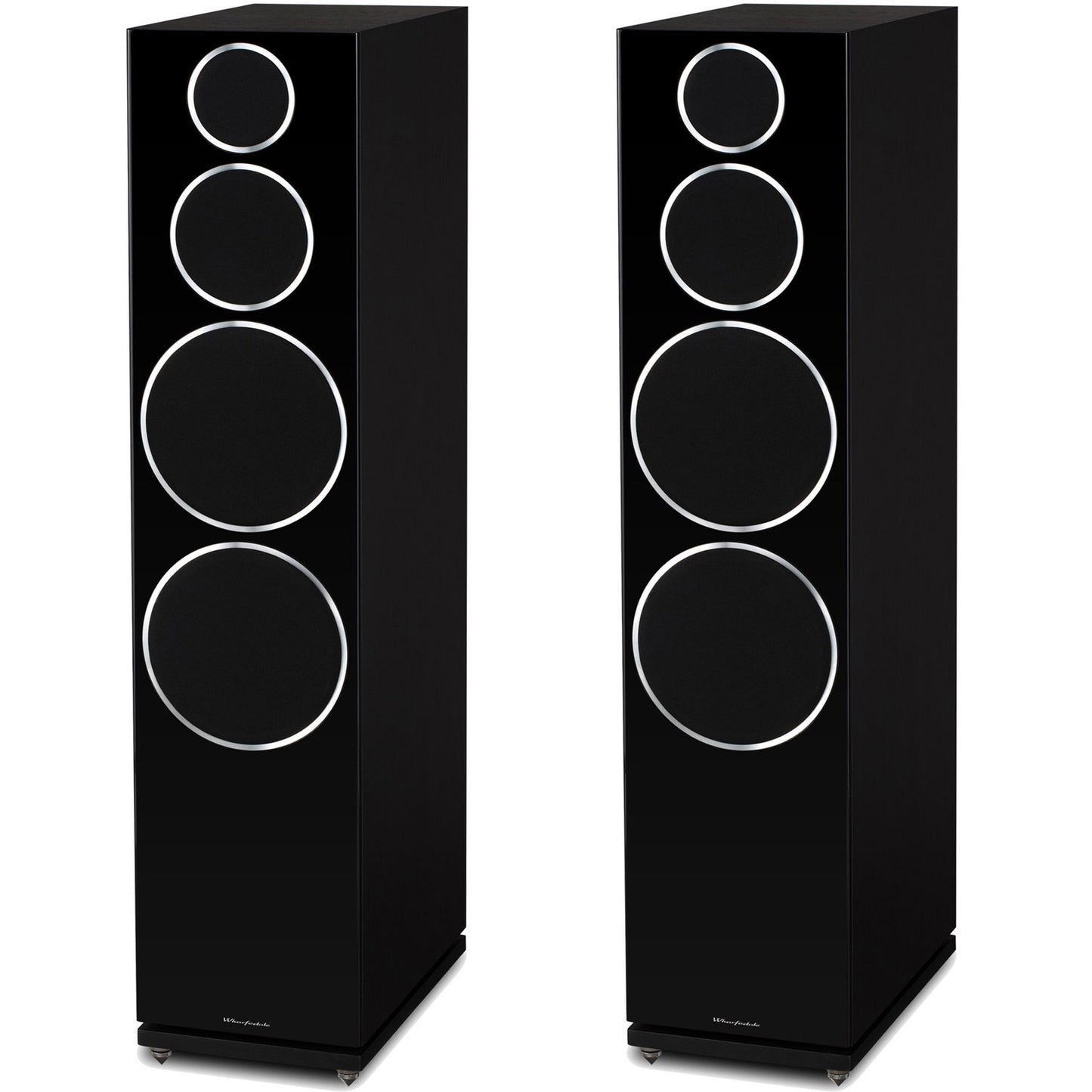 Wharfedale Diamond 250 Speakers