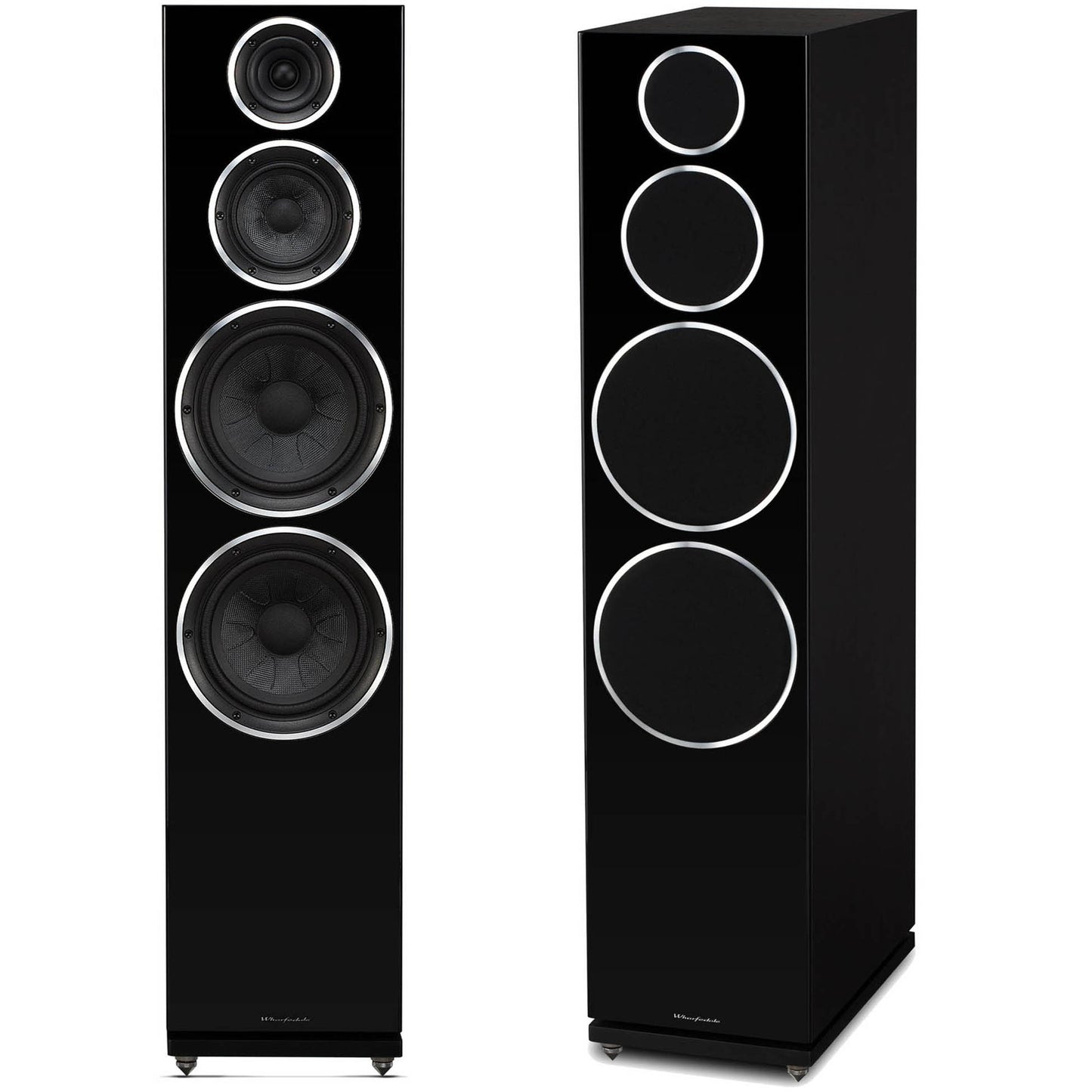 Wharfedale Diamond 250 Speakers