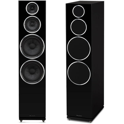 Wharfedale Diamond 250 Speakers