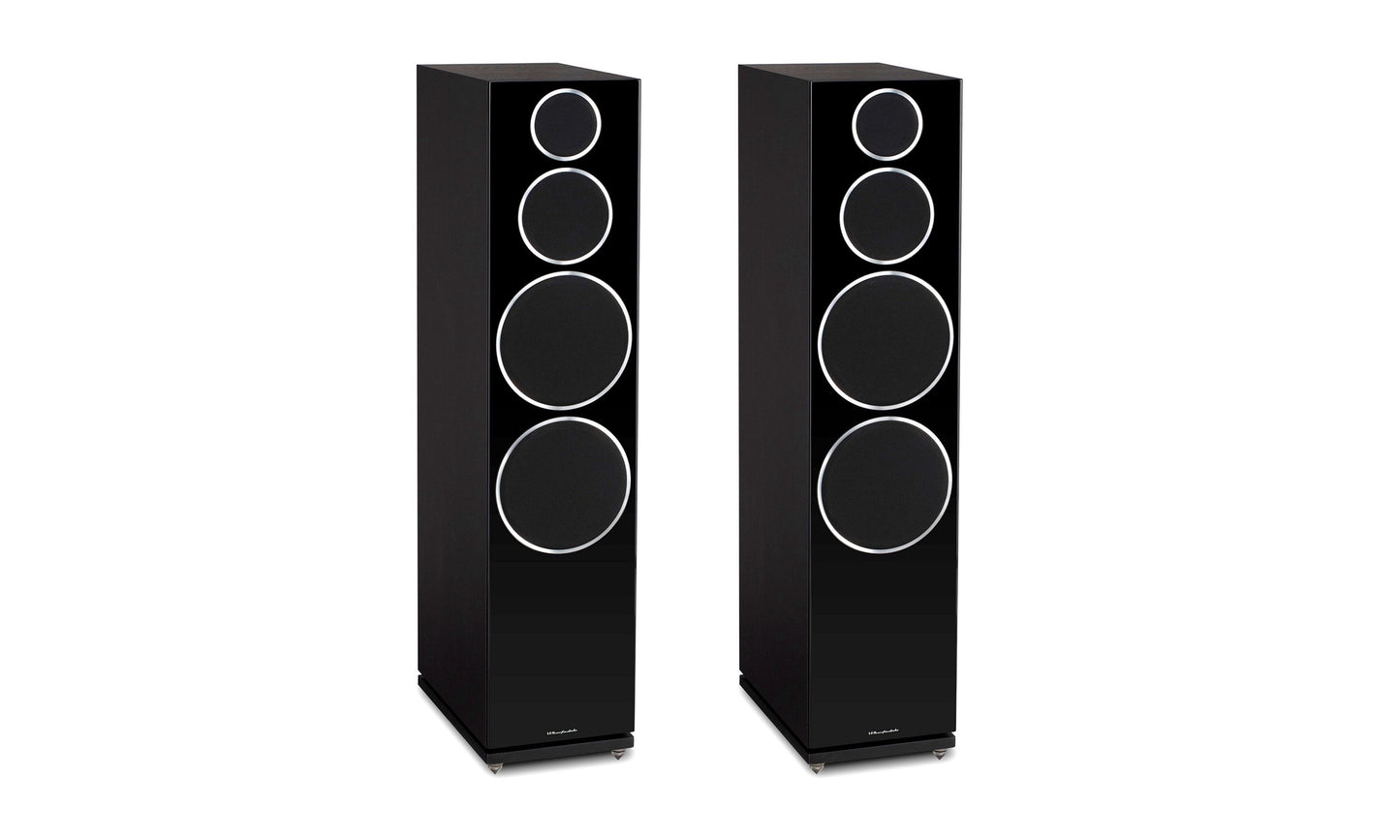 Wharfedale Diamond 250 Speakers - Front