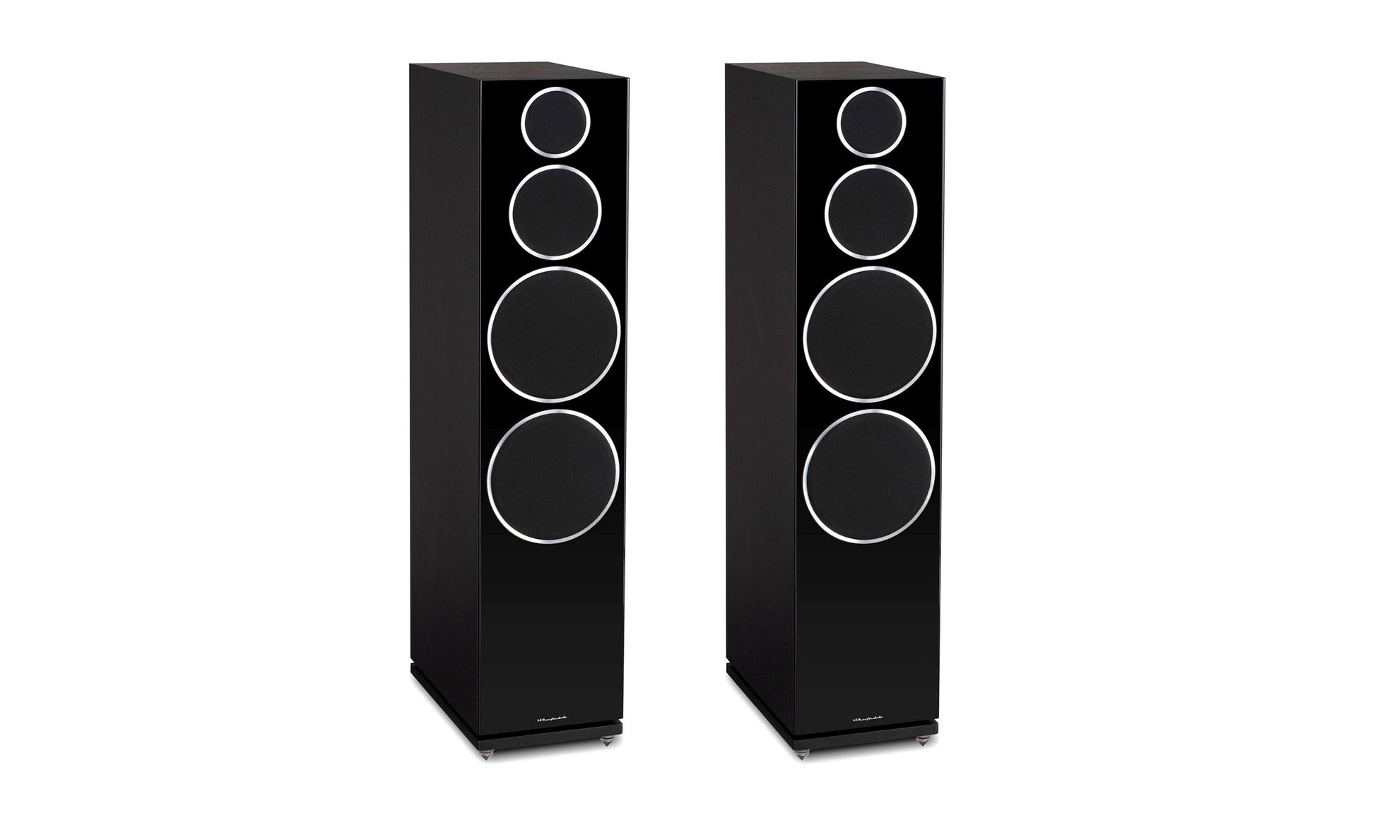 Wharfedale Diamond 250 Speakers - Front