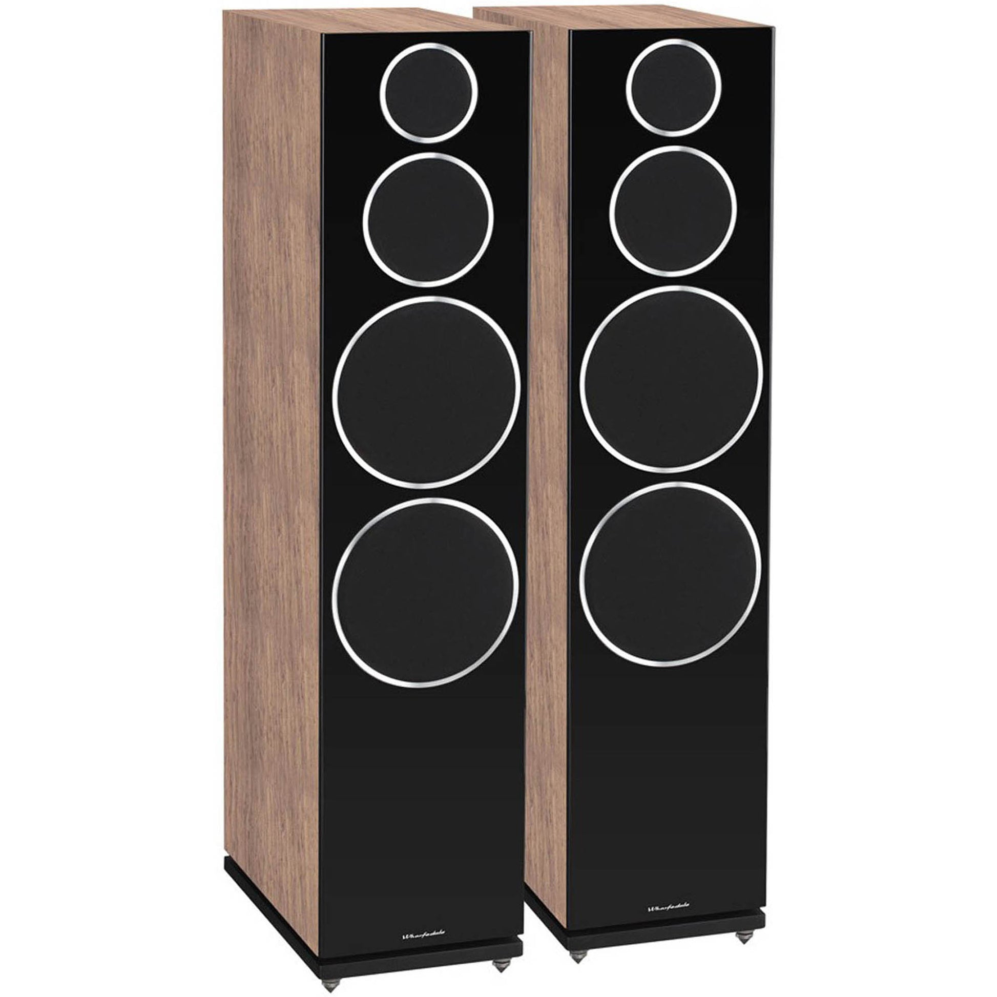 Wharfedale Diamond 250 Speakers - Excellent for large rooms & contemporary musical tastes