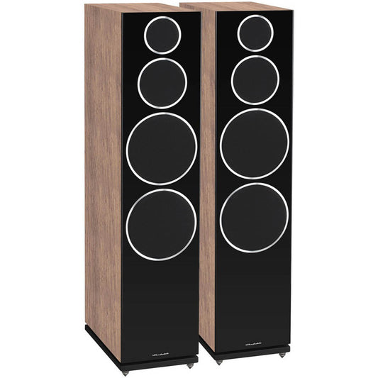 Wharfedale Diamond 250 Speakers - Excellent for large rooms & contemporary musical tastes