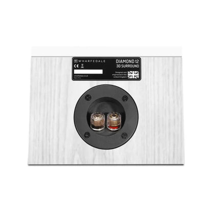 Wharfedale Diamond 12.3D Surround Speakers