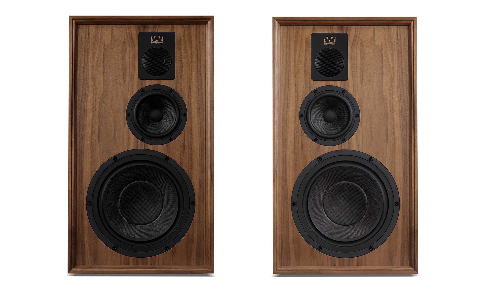 Wharfedale Dovedale Heritage Speakers - 10" Bass Driver