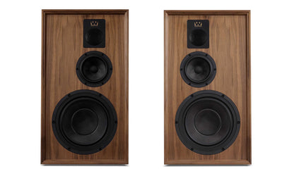 Wharfedale Dovedale Heritage Speakers - 10" Bass Driver