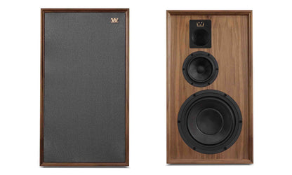 Wharfedale Dovedale Heritage Speakers - Retro Styled
