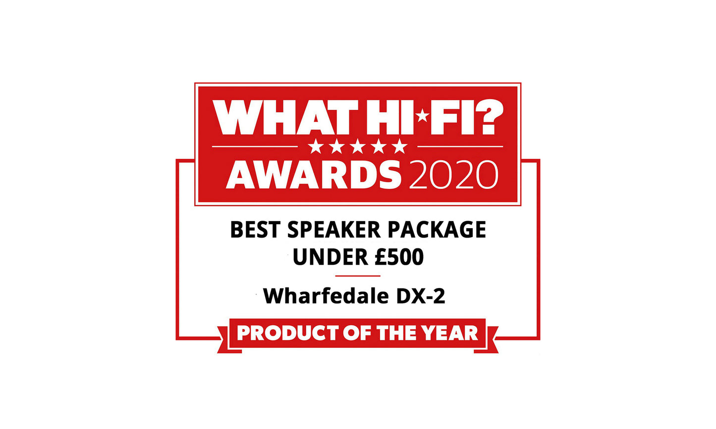 Wharfedale DX-2 Moviestar 5.1 Speaker System