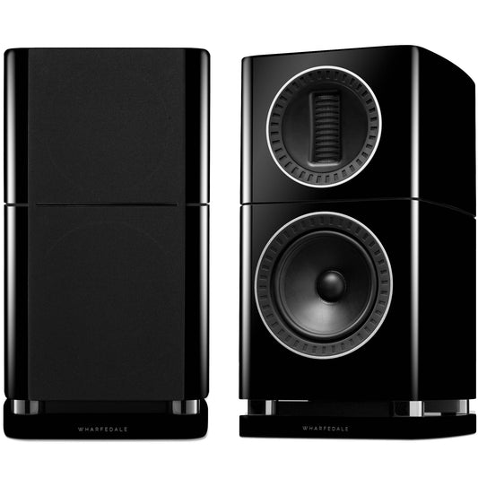 Wharfedale Elysian 1 Stand Mount Speakers