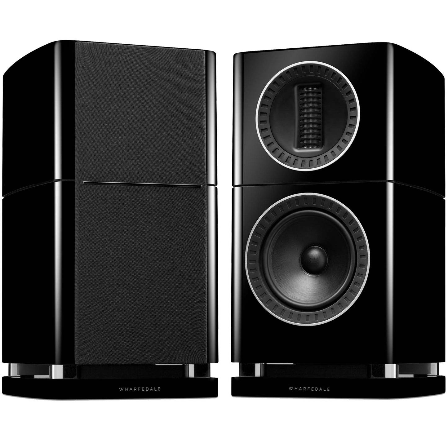 Wharfedale Elysian 1 Stand Mount Speakers