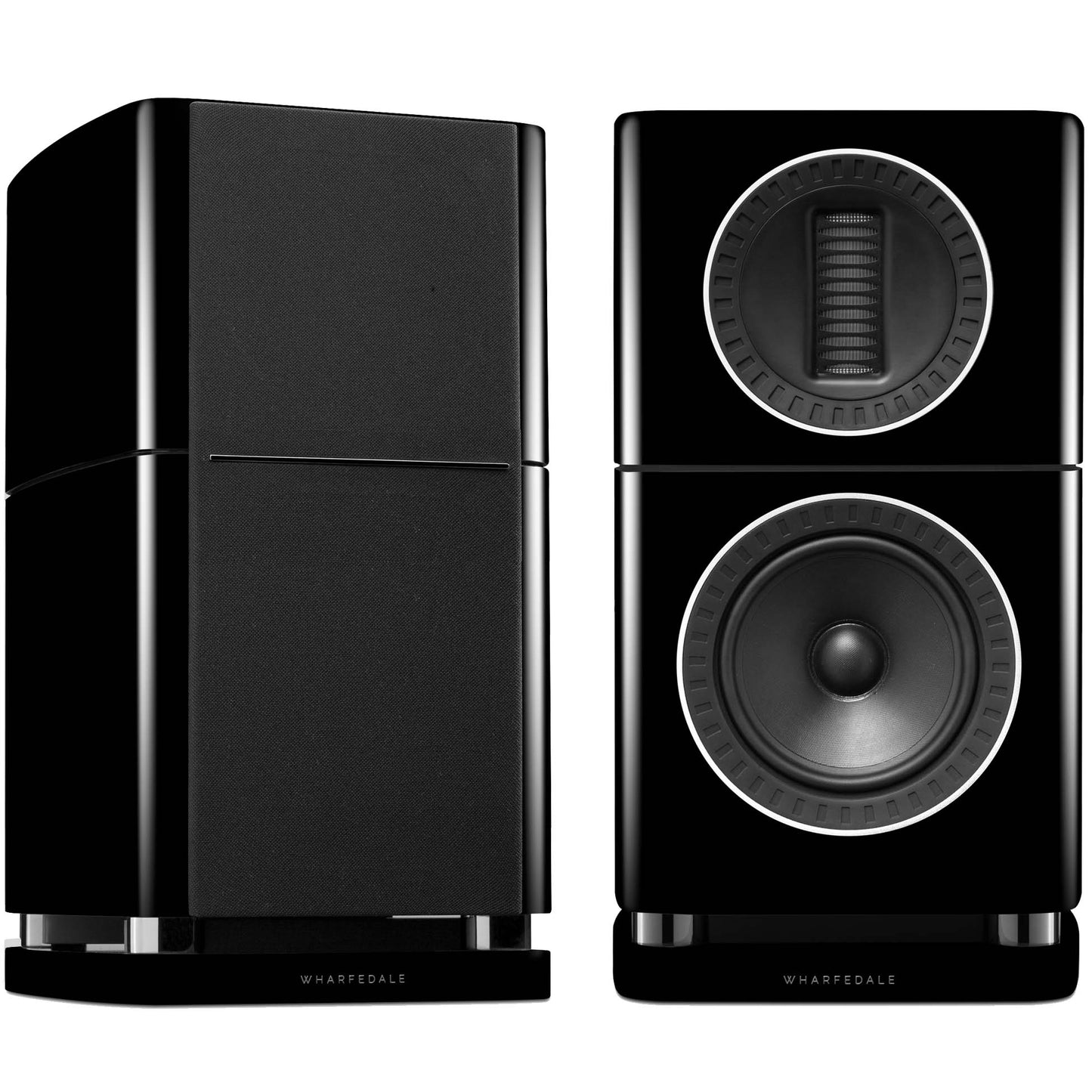 Wharfedale Elysian 1 Stand Mount Speakers