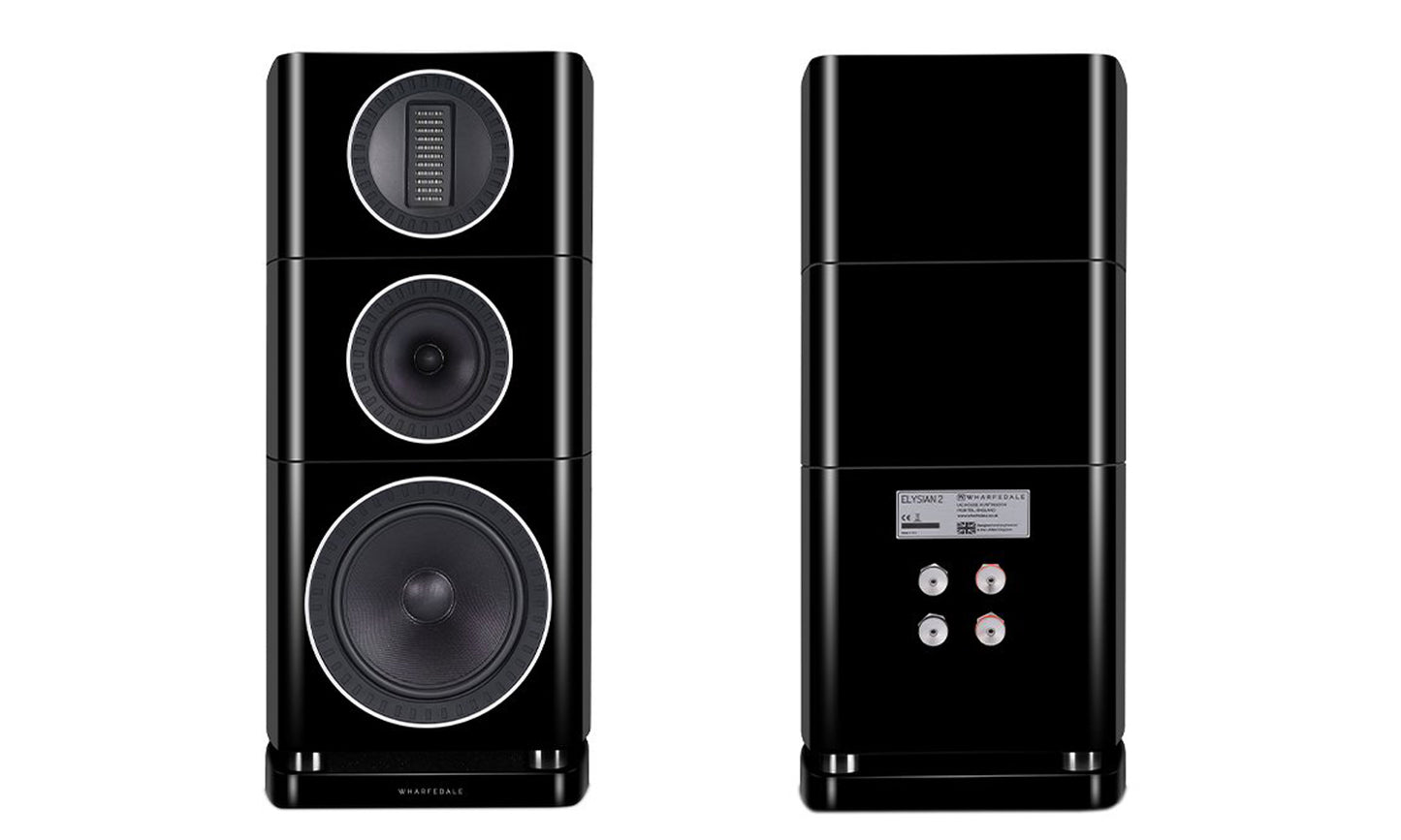 Wharfedale Elysian 2 Speakers