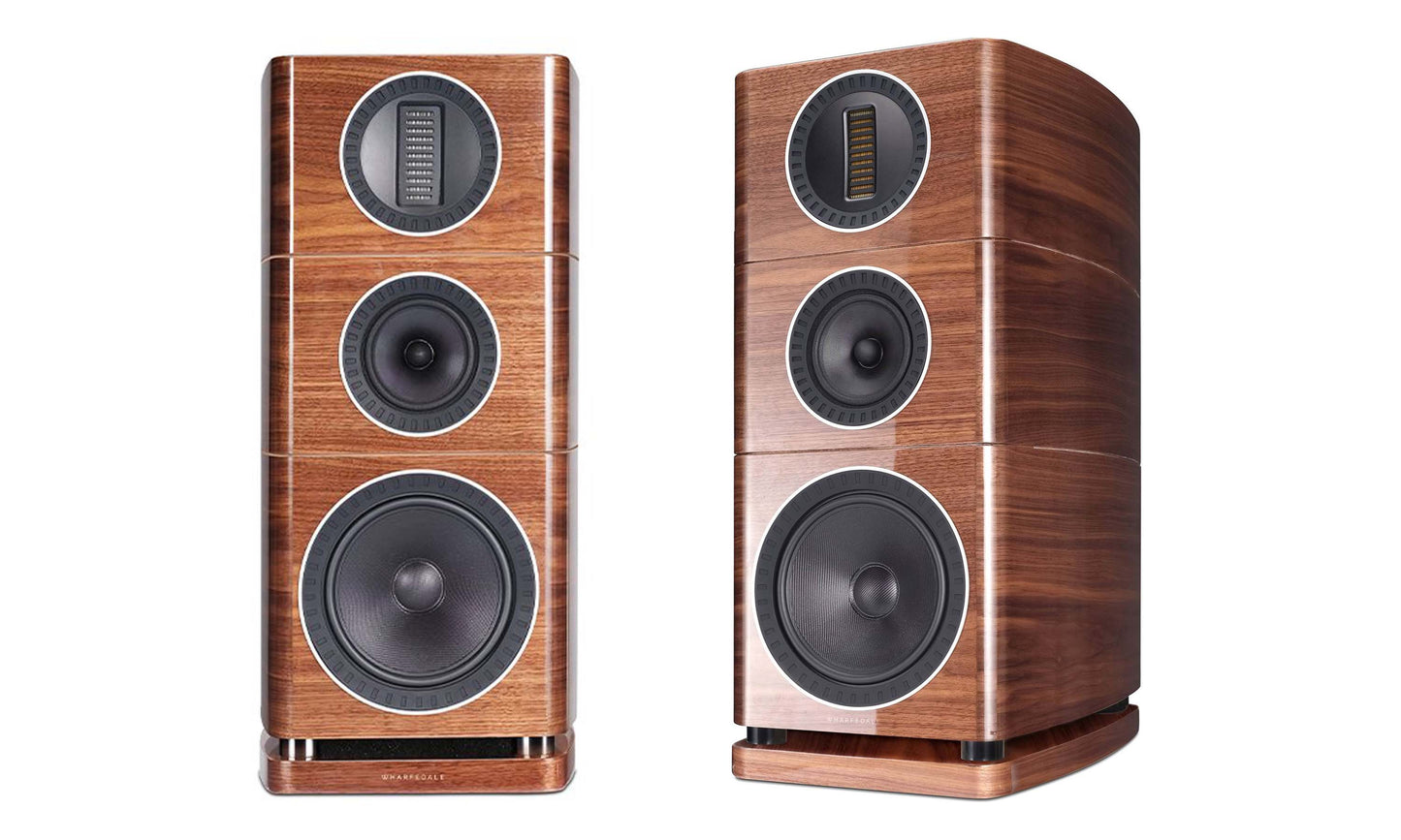 Wharfedale Elysian 2 Speakers