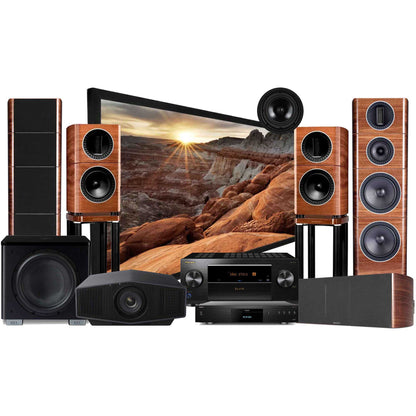 Wharfedale Elysian Home Cinema System