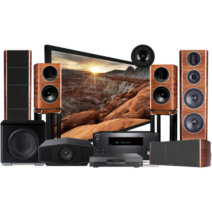 Wharfedale Elysian Home Cinema System
