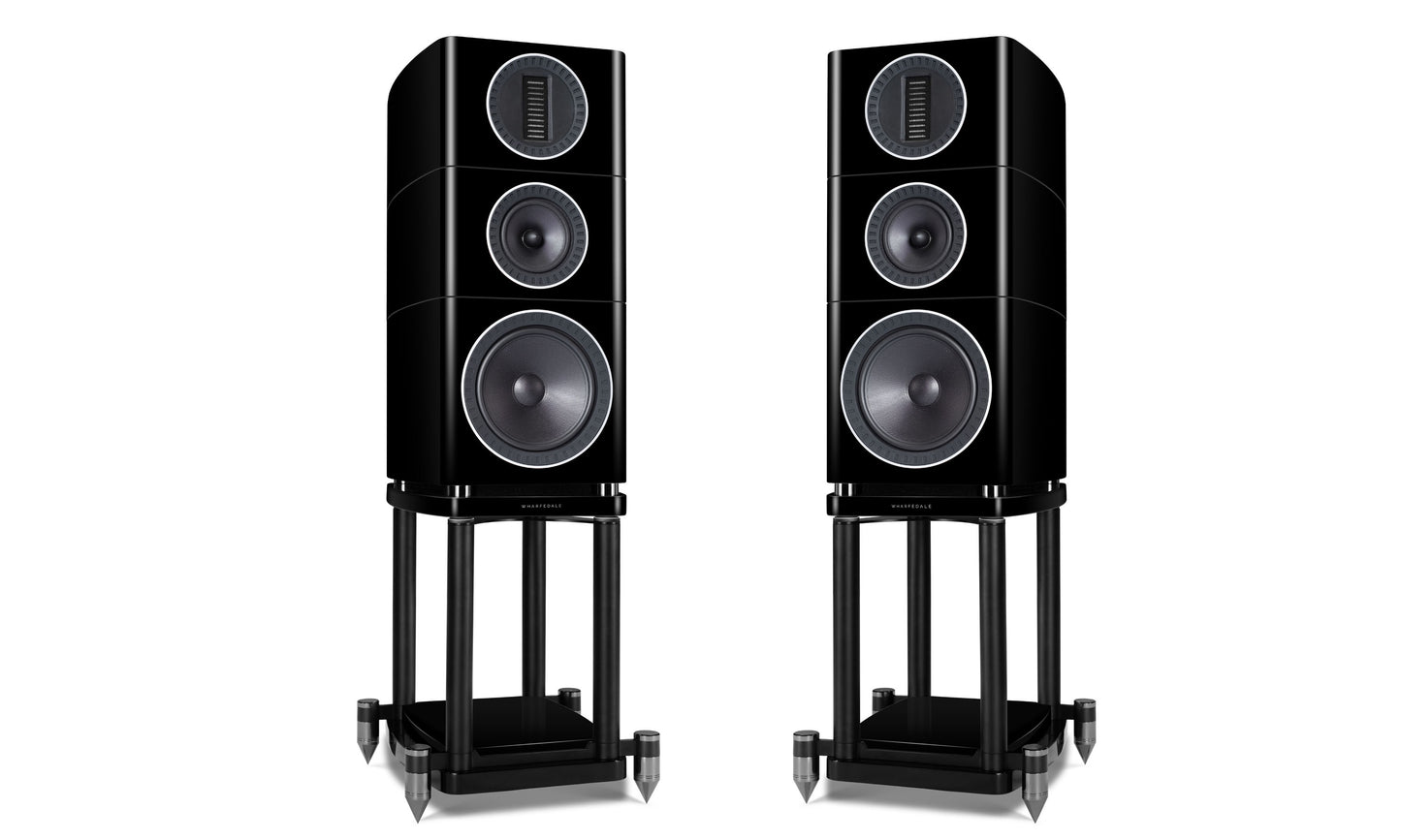 Wharfedale Elysian 2 Speaker Stands
