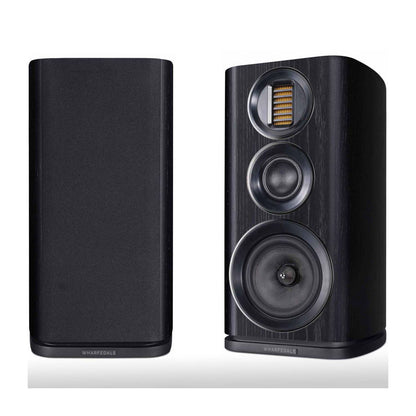 Audiolab Wharfedale Hotel Revolution Hi-Fi System