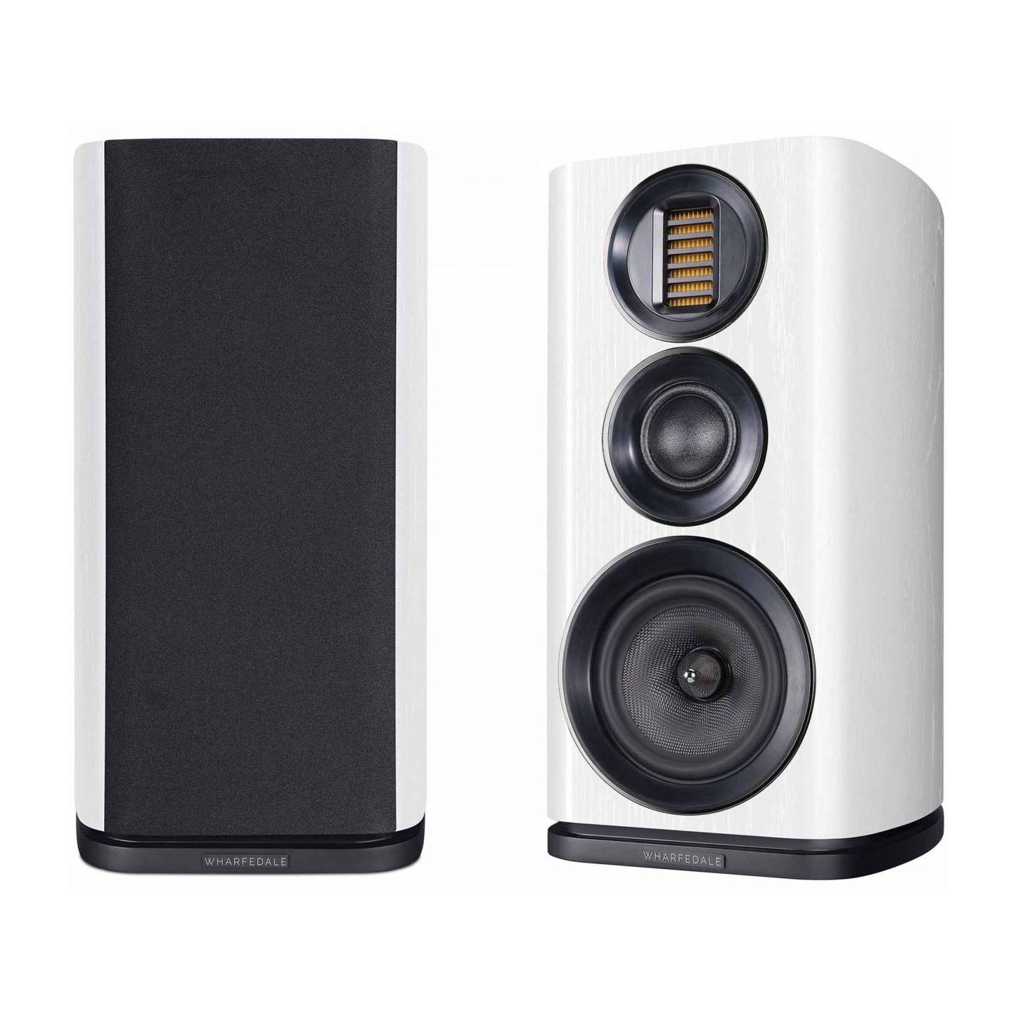 Audiolab Wharfedale Hotel Revolution Hi-Fi System