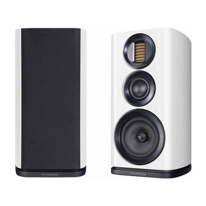 Audiolab Wharfedale Hotel Revolution Hi-Fi System