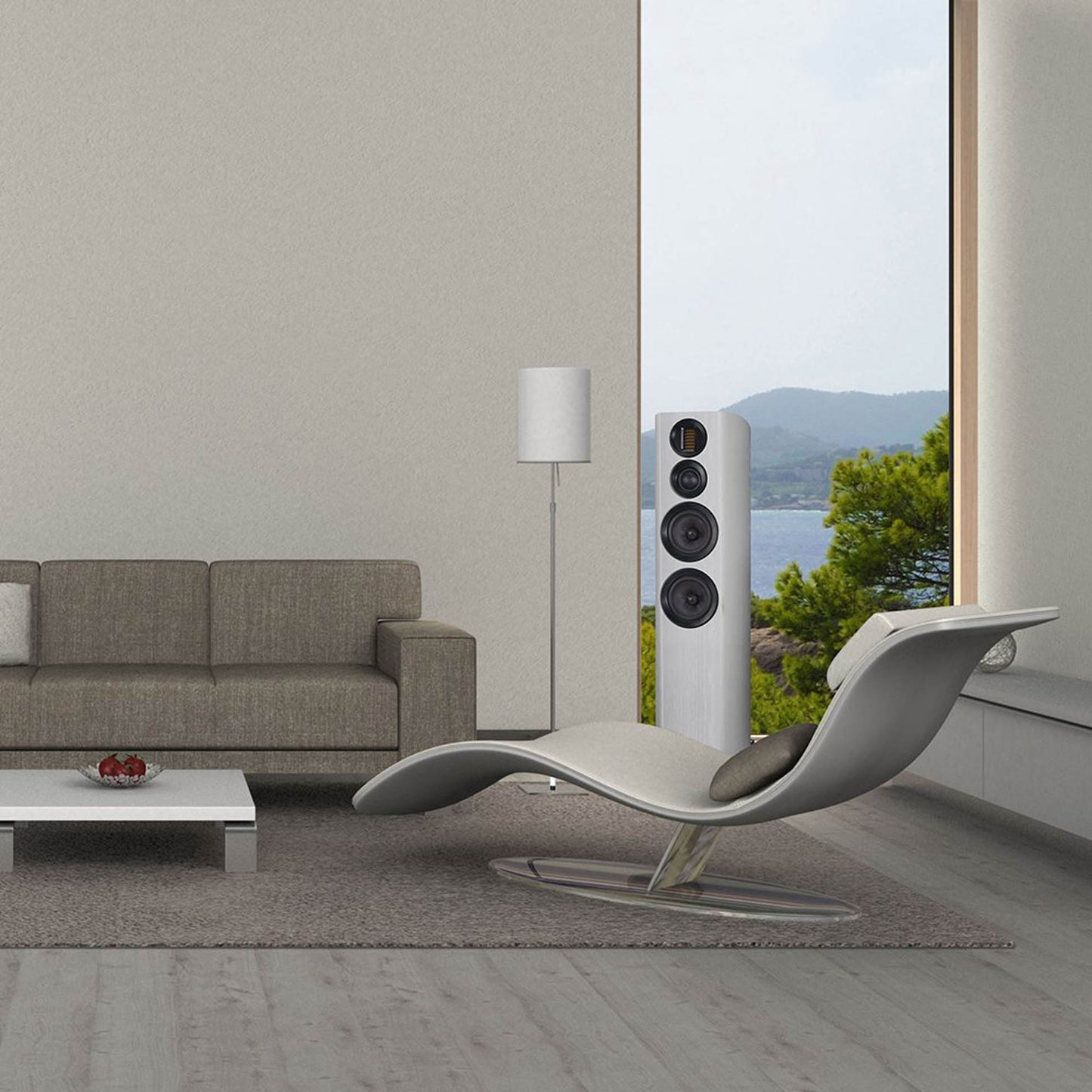 Wharfedale EVO4.3 Speakers