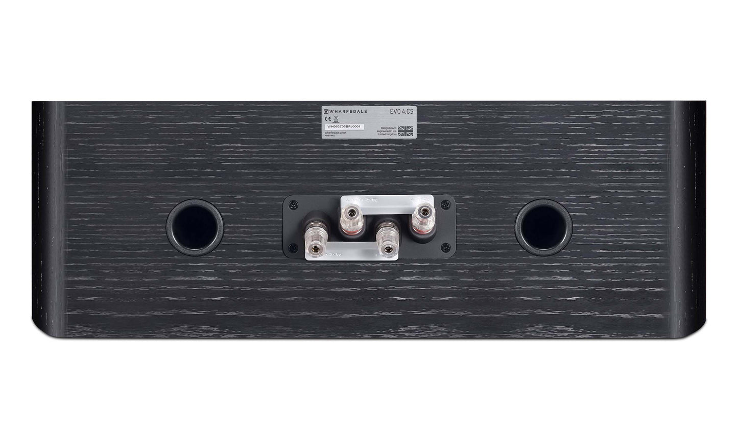 Wharfedale EVO4.CS Centre Speaker