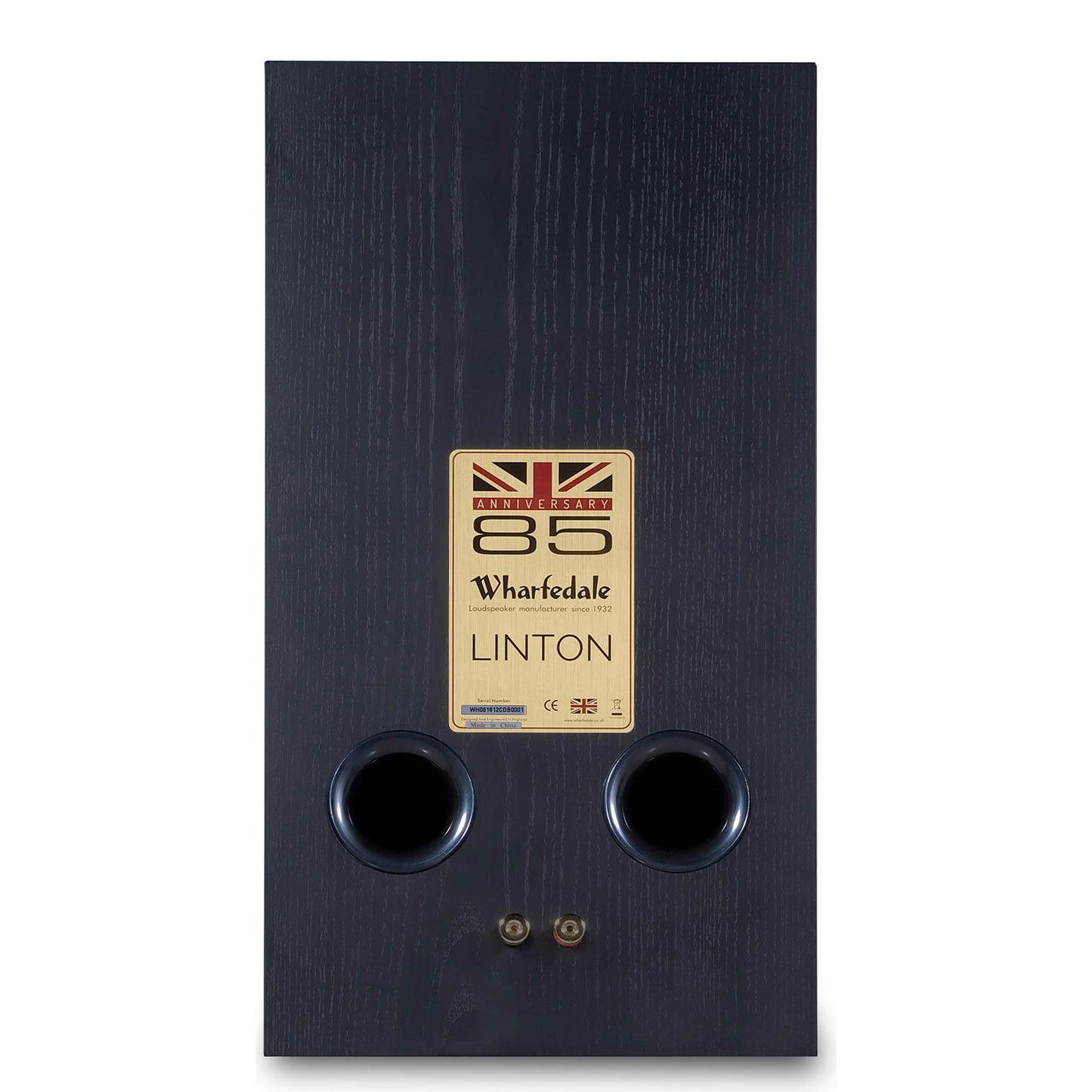 Wharfedale Linton Heritage Speakers (No Stands)