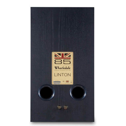 Wharfedale Linton Heritage Speakers (No Stands)