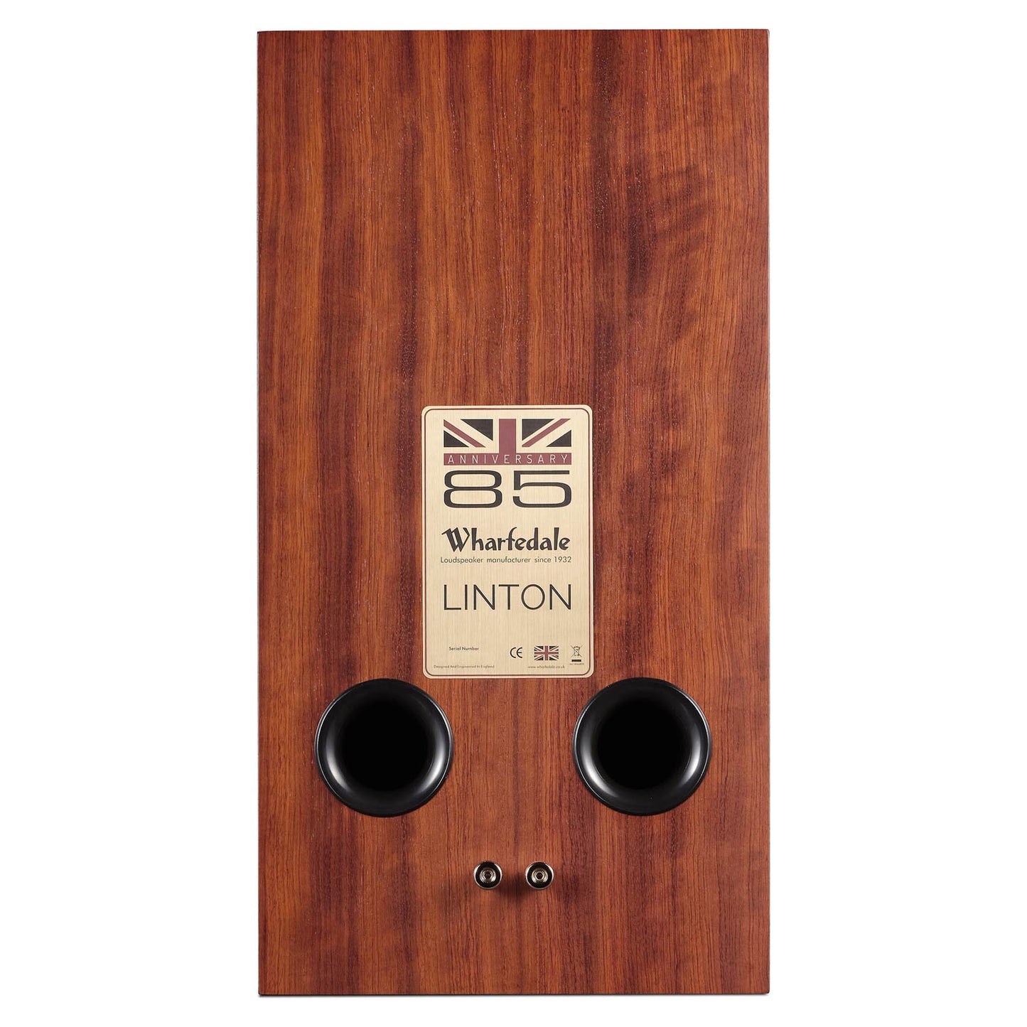 Wharfedale Linton Heritage Speakers (No Stands)