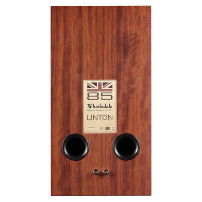 Wharfedale Linton Heritage Speakers (No Stands)