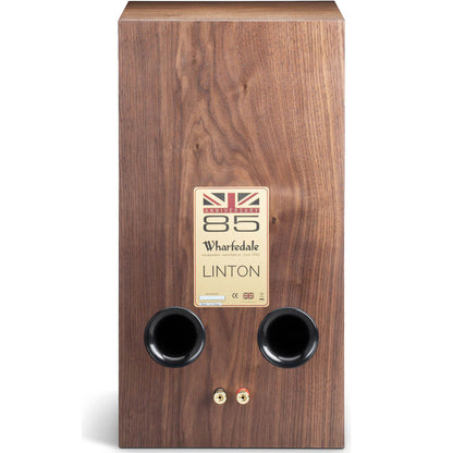 Wharfedale Linton Heritage Speakers