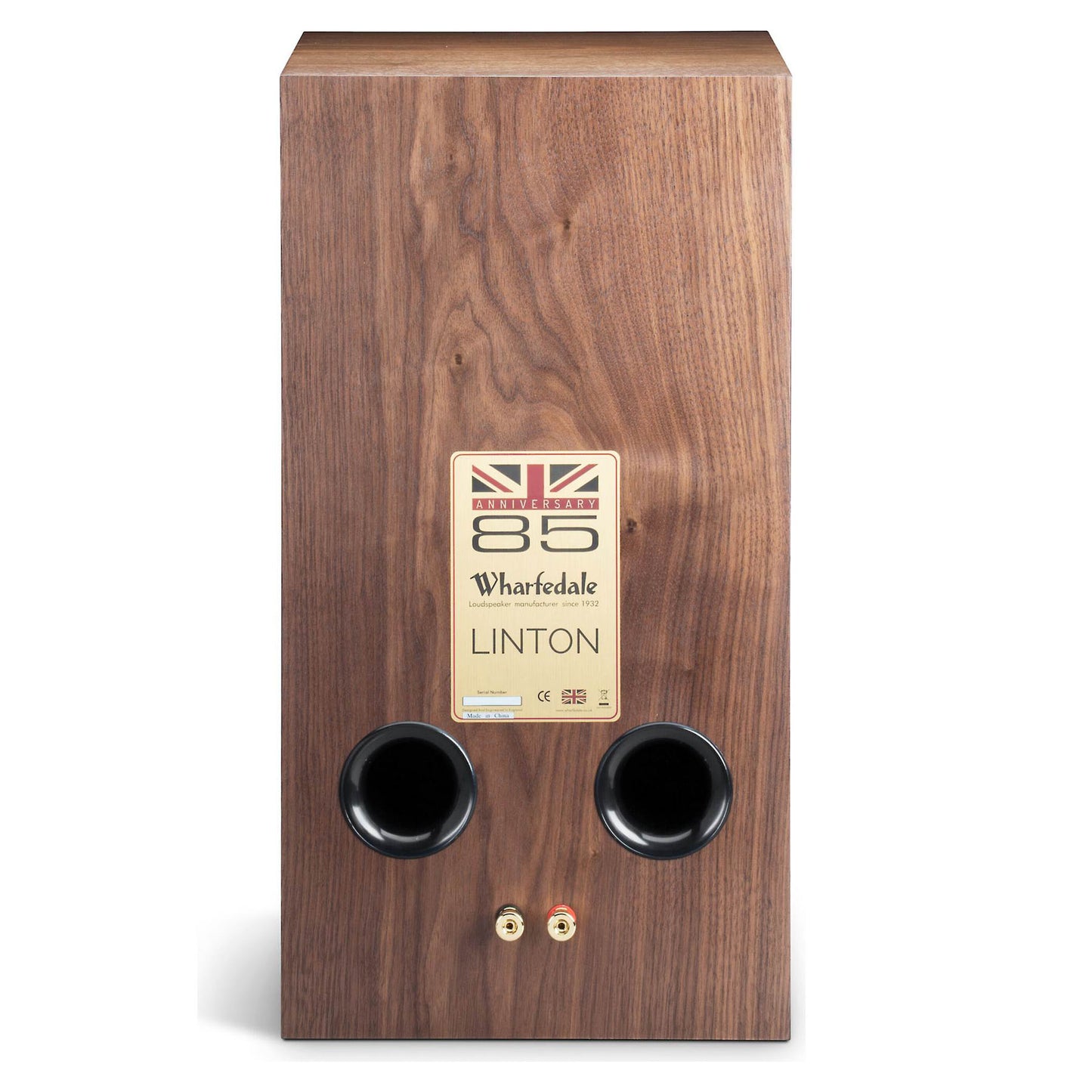 Wharfedale Linton Heritage Speakers (No Stands)