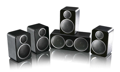 Wharfedale DX-2 Moviestar 5.1 Speaker System