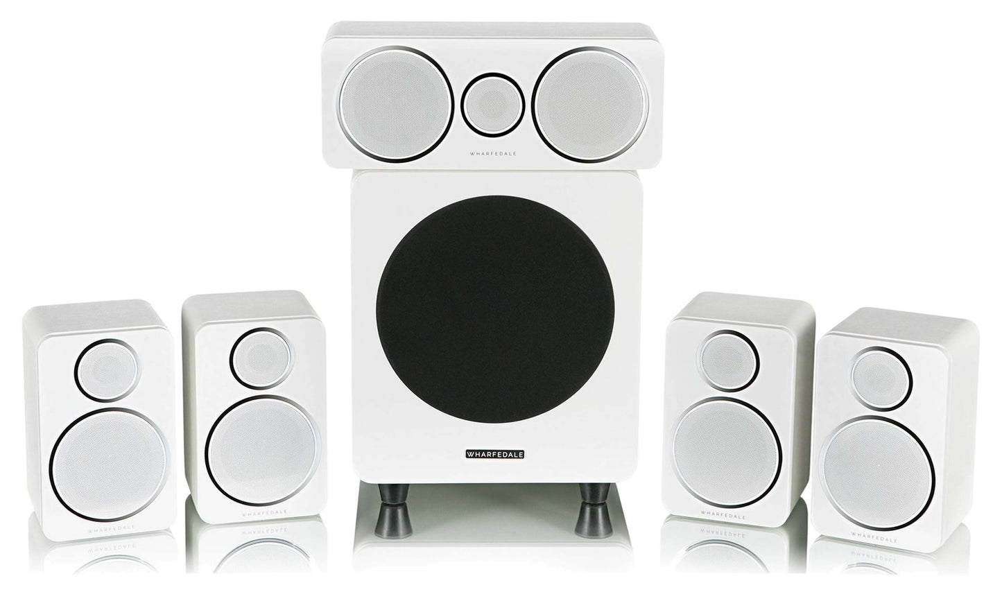 Wharfedale DX-2 Moviestar 5.1 Speaker System