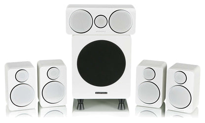Wharfedale DX-2 Moviestar 5.1 Speaker System