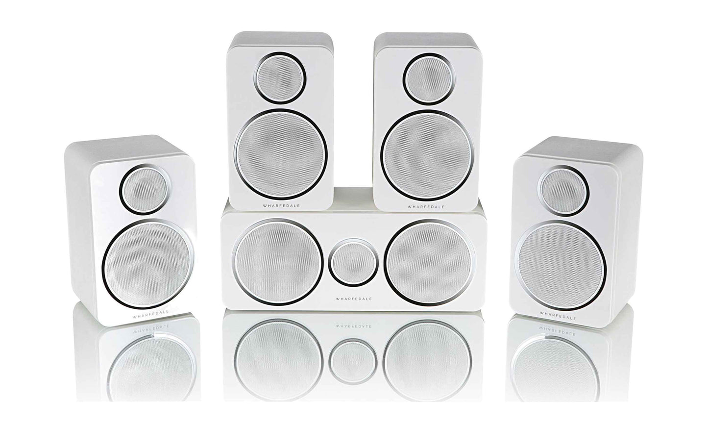 Wharfedale DX-2 Moviestar 5.1 Speaker System