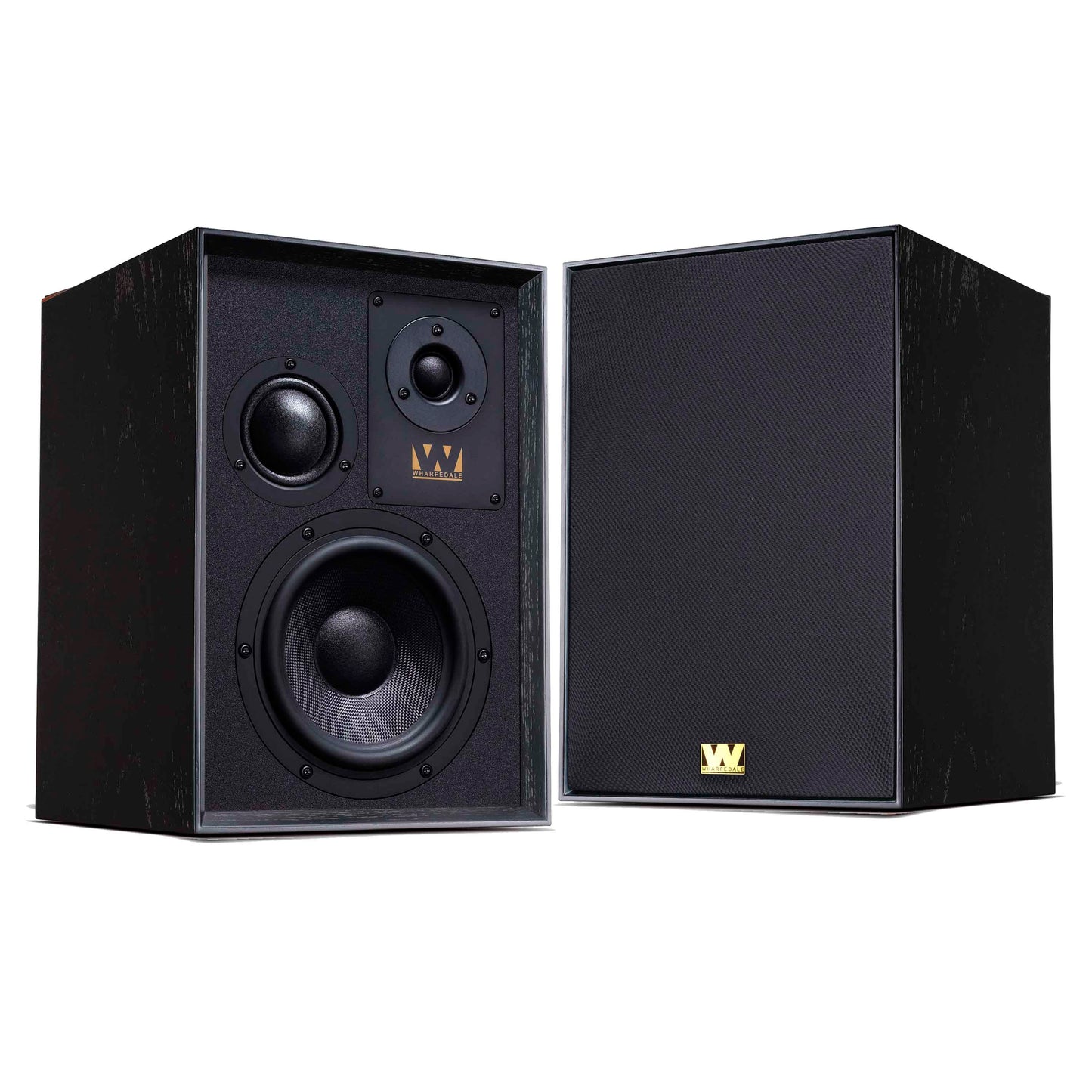 Wharfedale Super Denton Speakers