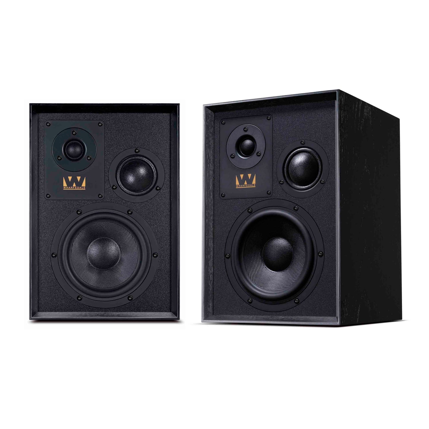 Wharfedale Super Denton Speakers