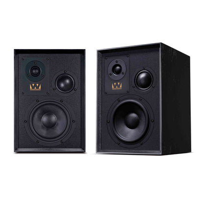 Wharfedale Super Denton Speakers