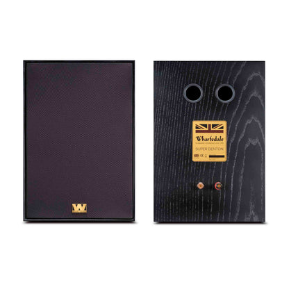 Wharfedale Super Denton Speakers