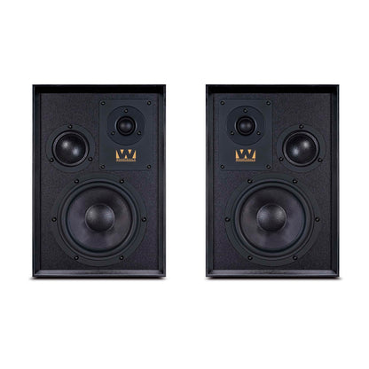 Wharfedale Super Denton Speakers