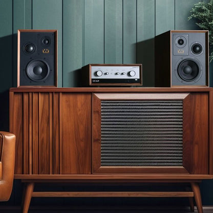 Wharfedale Super Denton Speakers
