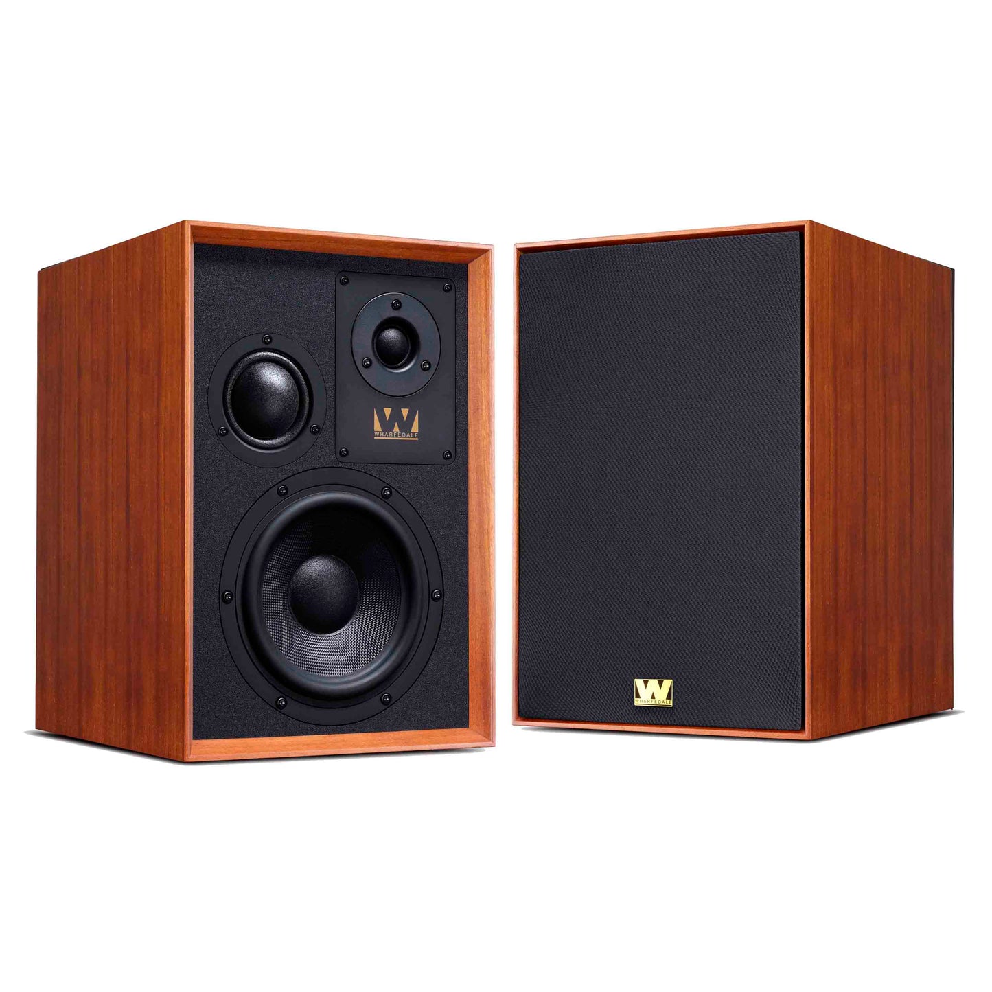 Wharfedale Super Denton Speakers