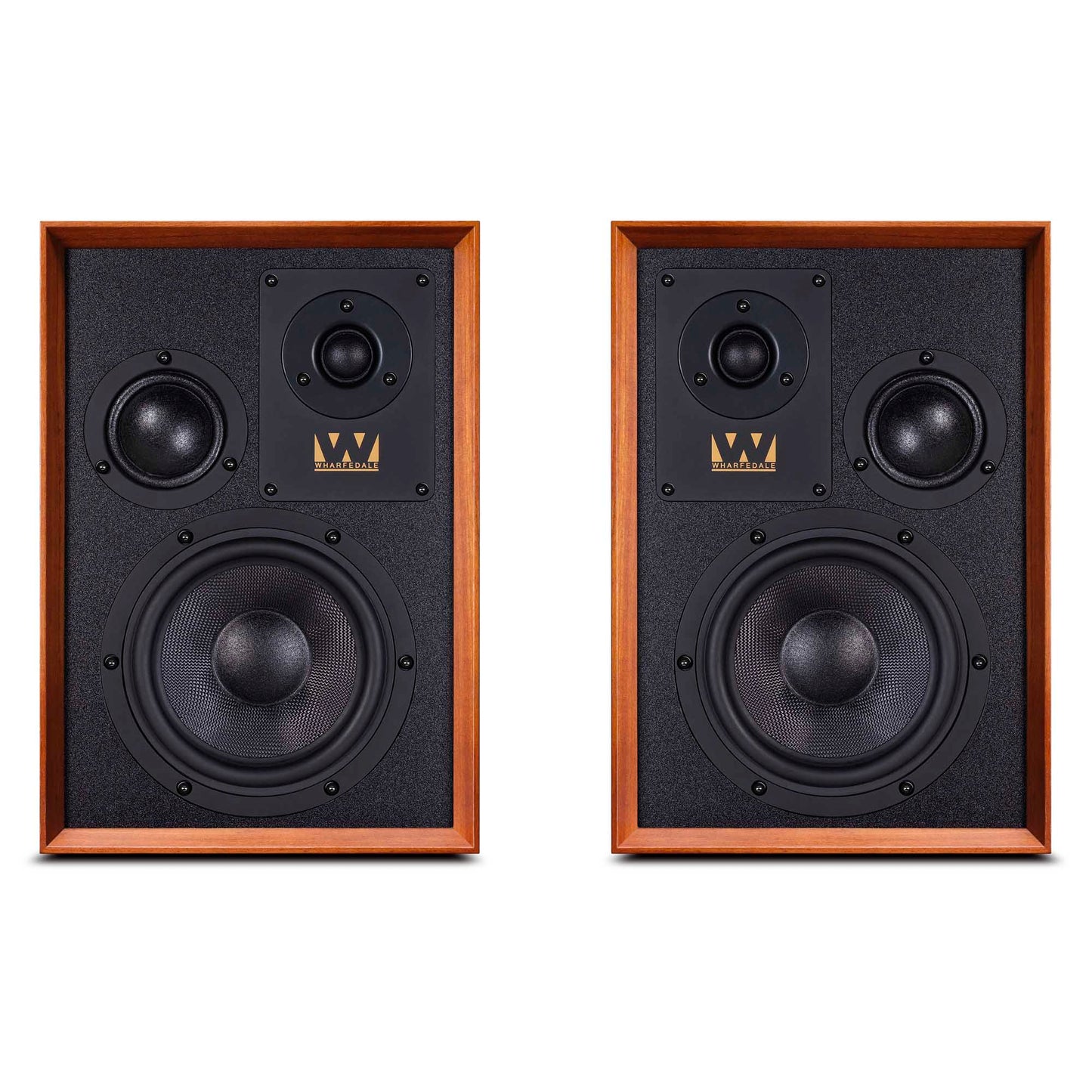 Wharfedale Super Denton Speakers