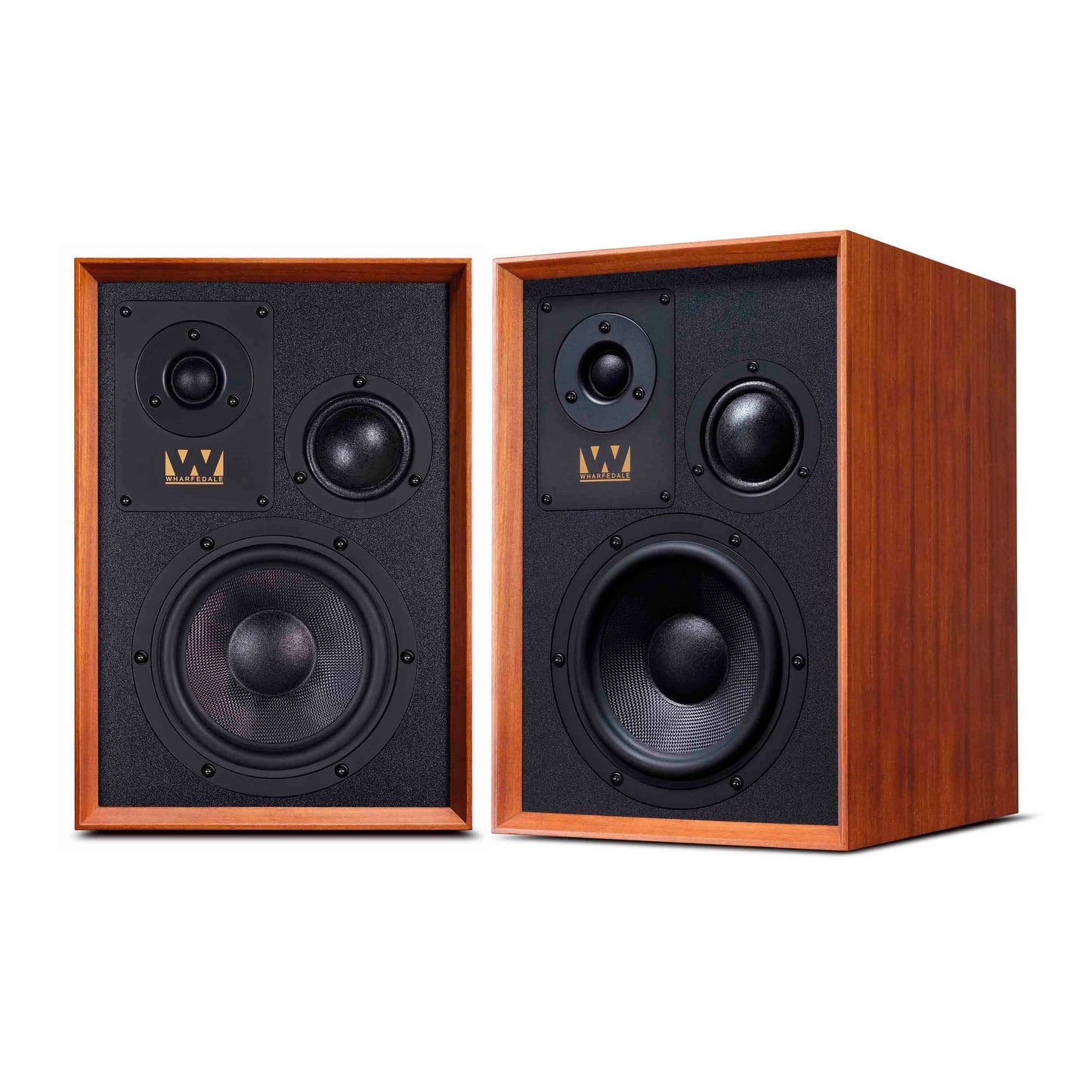 Wharfedale Super Denton Speakers