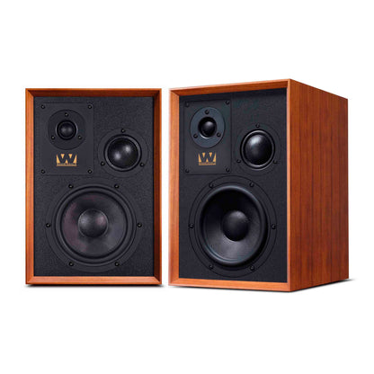 Wharfedale Super Denton Speakers