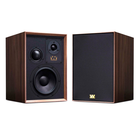 Wharfedale Super Denton Speakers